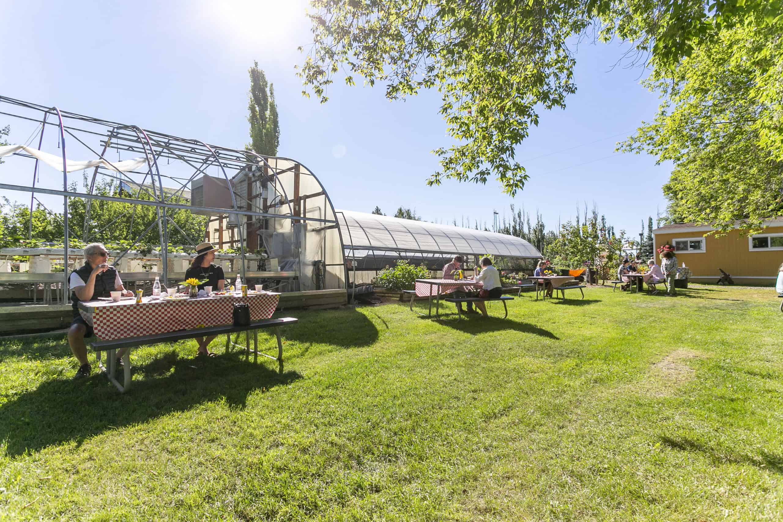 Image of DNA Gardens East of Red Deer