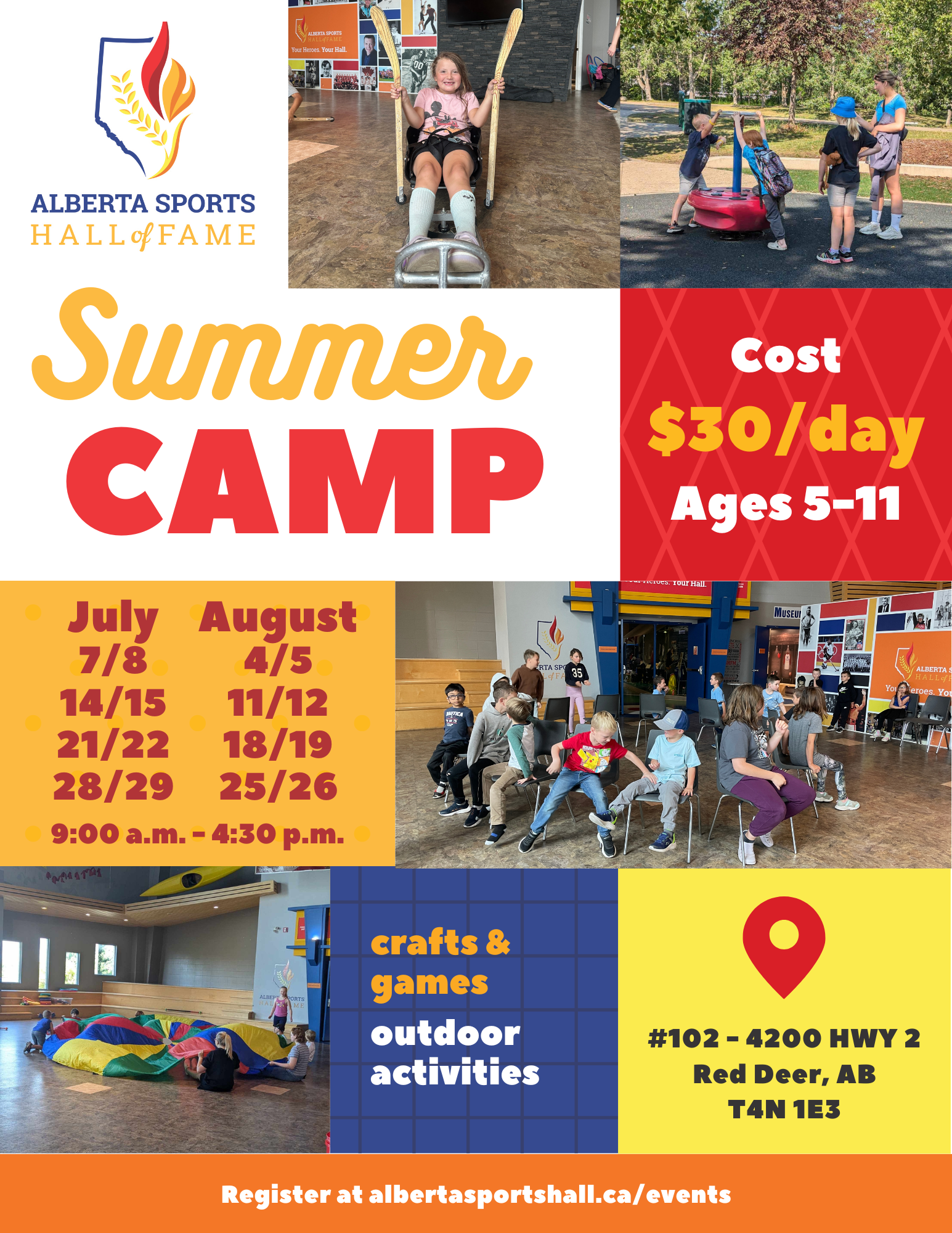 Summer Camp