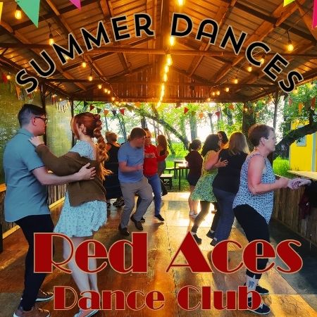 Summer Outdoor Swing Dance
