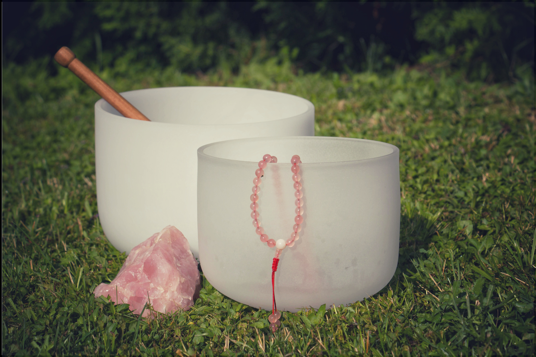 Crystal bowl sound bath in Red Deer this weekend