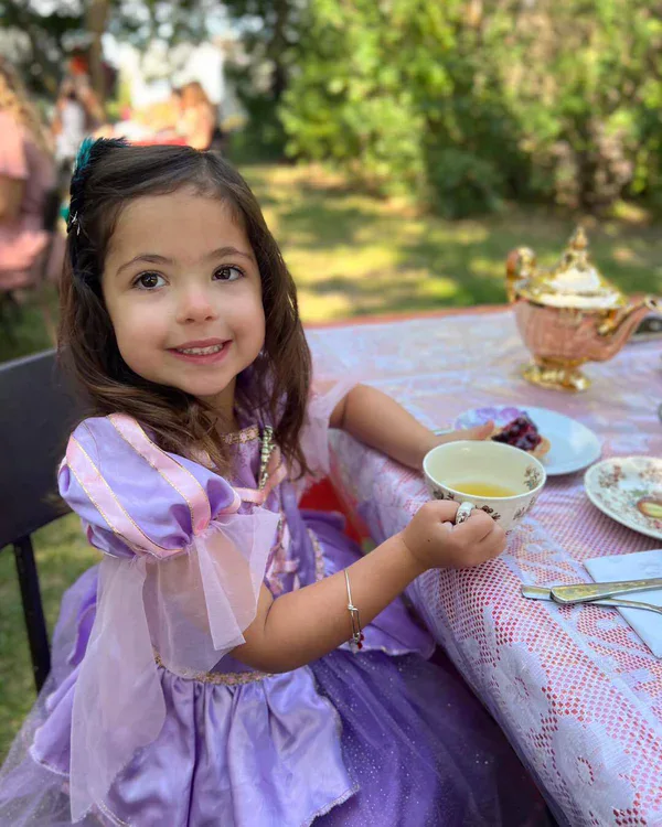 Prairie High Tea