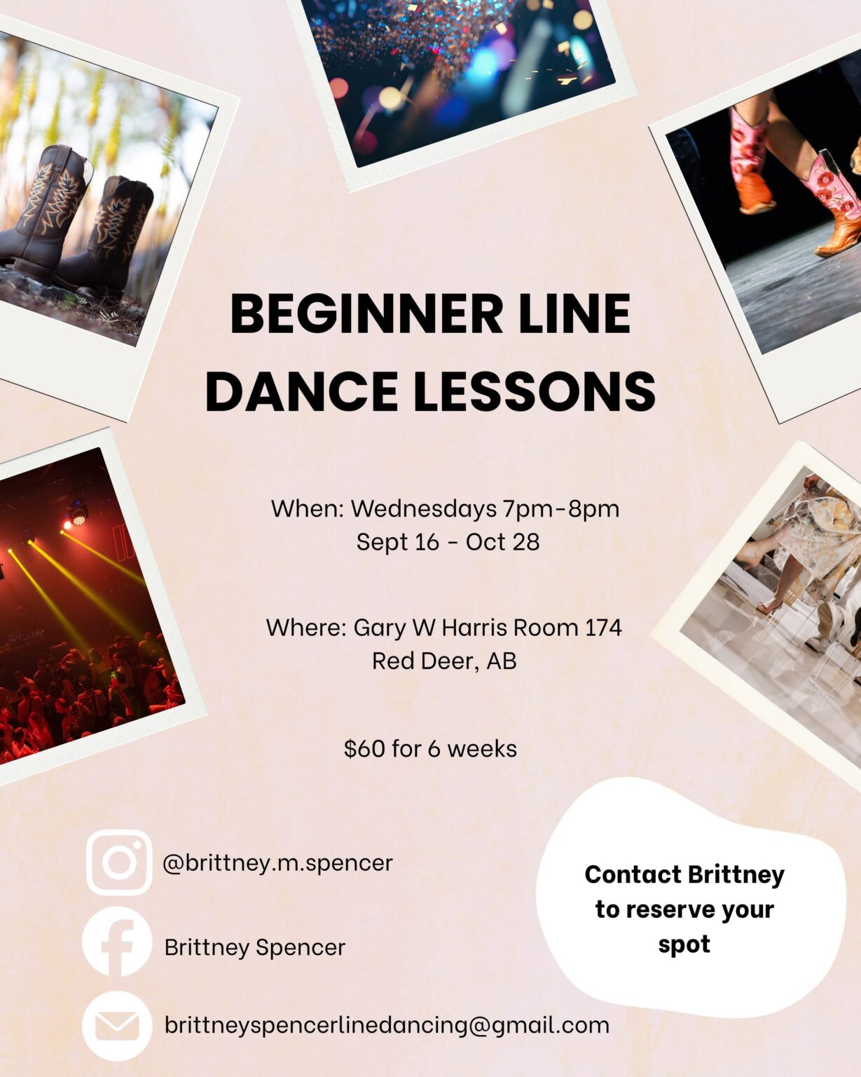 Events from September 23 – October 3 › Indoor Fun › – Tourism Red Deer ...